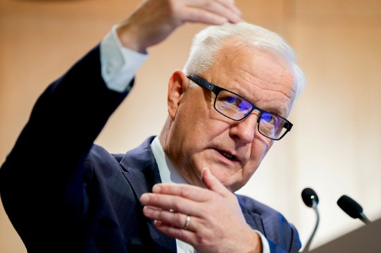 配资平台注册 欧洲央行的Rehn：必须保持灵活 不应排除更大幅度降息的可能性