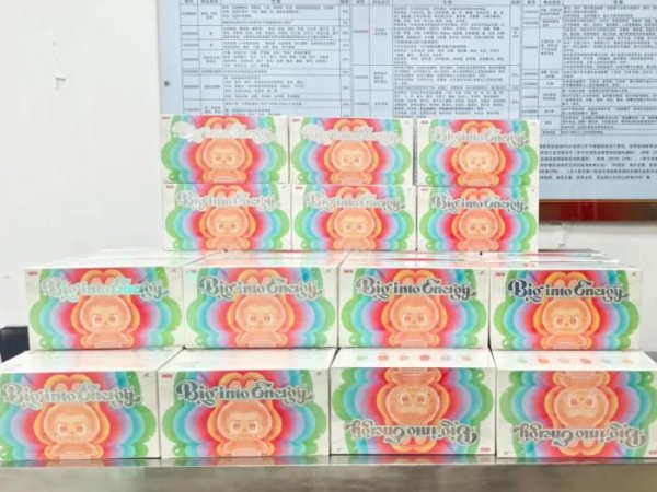 泸州配资公司 深圳湾海关查获未申报泡泡玛特盲盒玩具204个